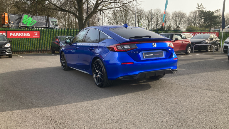 Honda Civic 2.0 eHEV Advance 5dr CVT Hybrid Hatchback